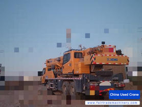 Buy XCMG QY25KC Used Crane / 1 Buy XCMG QY25KC Used Crane / 1